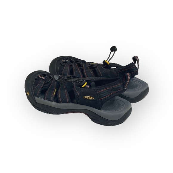 Keen ☀︎︎ Newport H2 Outdoor Adventure Water Sandals ☀︎︎ Black Wine ☀︎︎ 39 8.5 9 - Picture 6 of 16